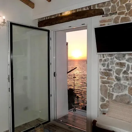 Villa Casa Vela Cefalù Exterior foto